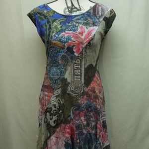 Light and Flowy Desigual Dress